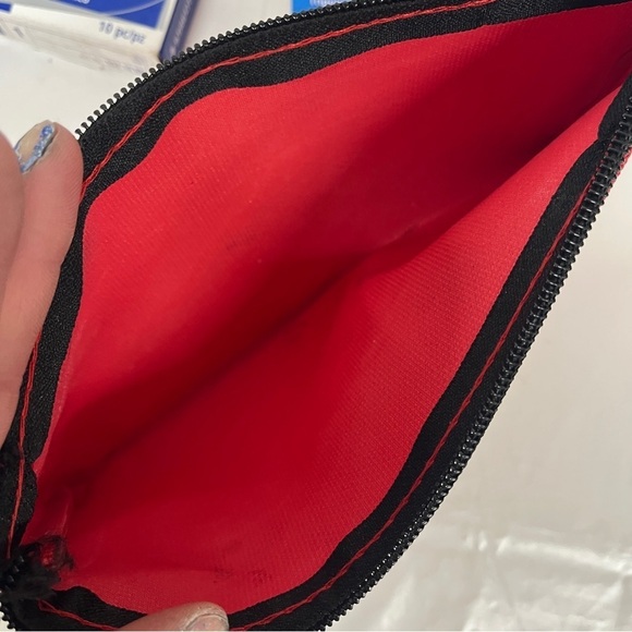 Calculator geometry set in pencil case bundle - Picture 2 of 4